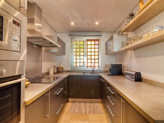 3 Bedrooms Townhouse in Manilva