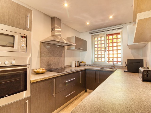 3 Bedrooms Townhouse in Manilva