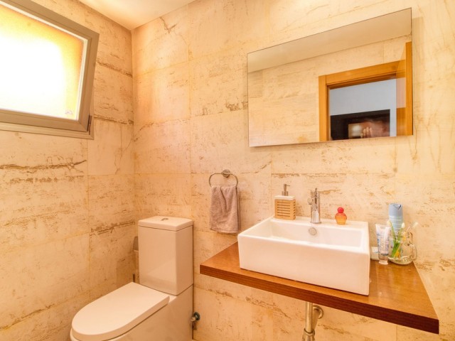 3 Bedrooms Townhouse in Manilva