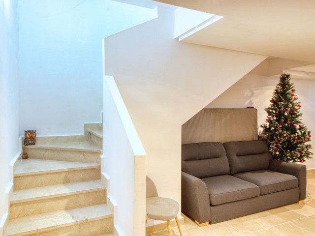 3 Bedrooms Townhouse in Manilva