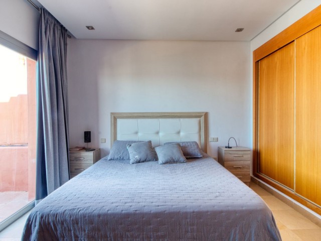 3 Bedrooms Townhouse in Manilva