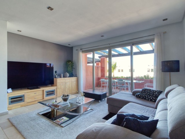 3 Soveroms Rekkehus i Manilva