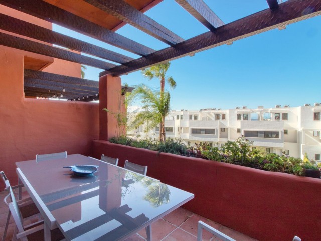 3 Soveroms Rekkehus i Manilva