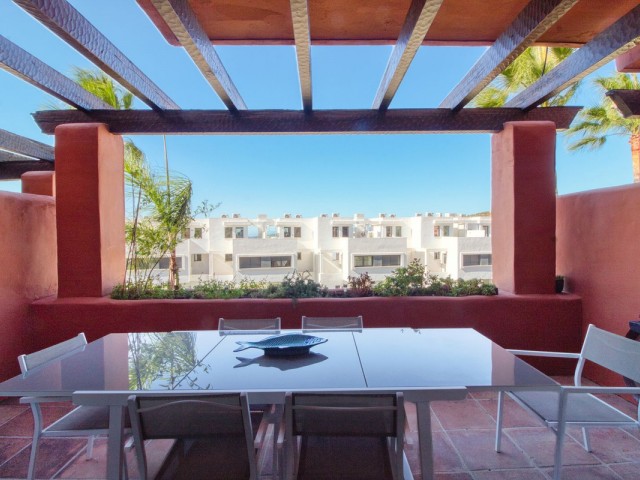 3 Soveroms Rekkehus i Manilva