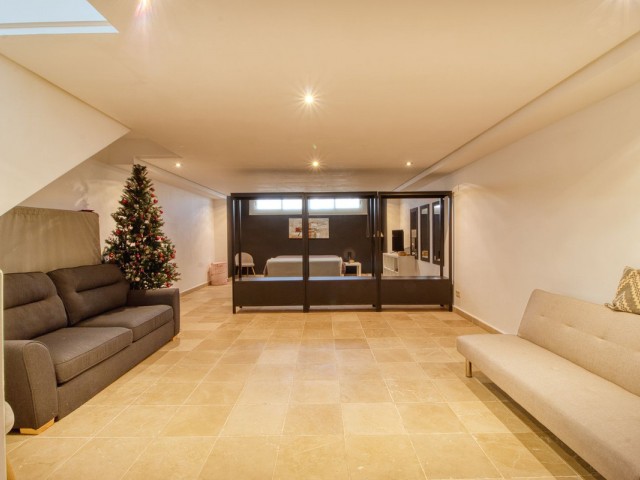 3 Soveroms Rekkehus i Manilva