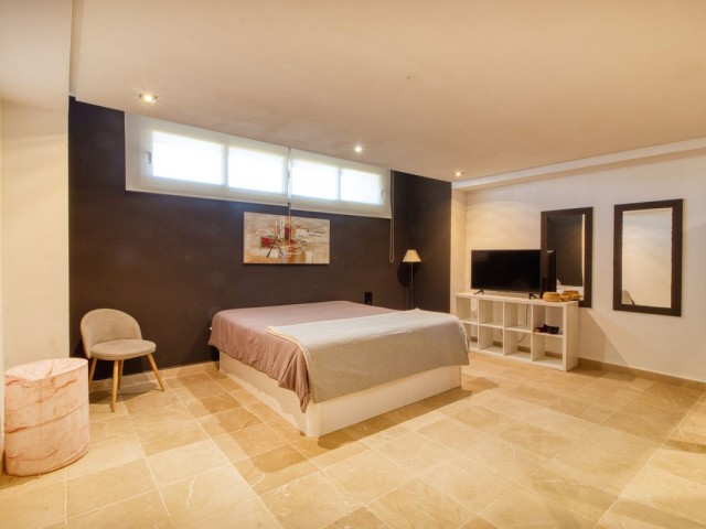 3 Soveroms Rekkehus i Manilva