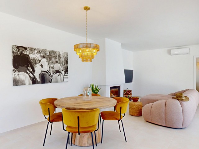 3 Sovrums Villa i Estepona