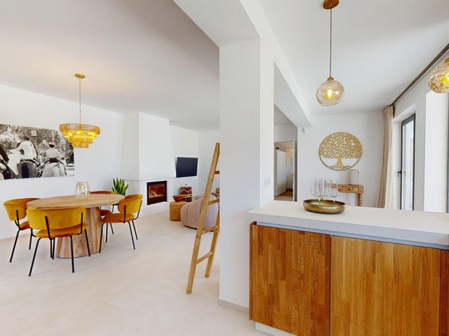 3 Sovrums Villa i Estepona