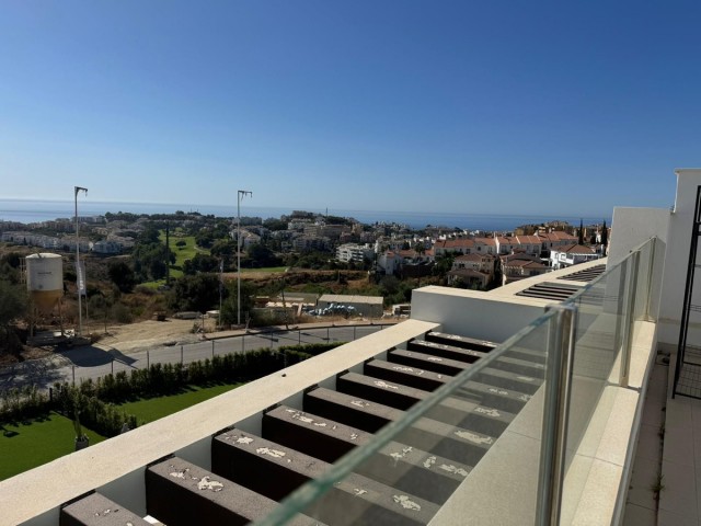 Penthouse avec 2 Chambres  à Calanova Golf
