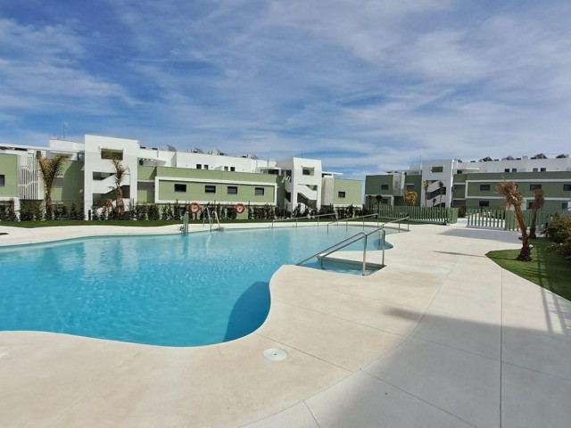 Penthouse avec 2 Chambres  à Calanova Golf