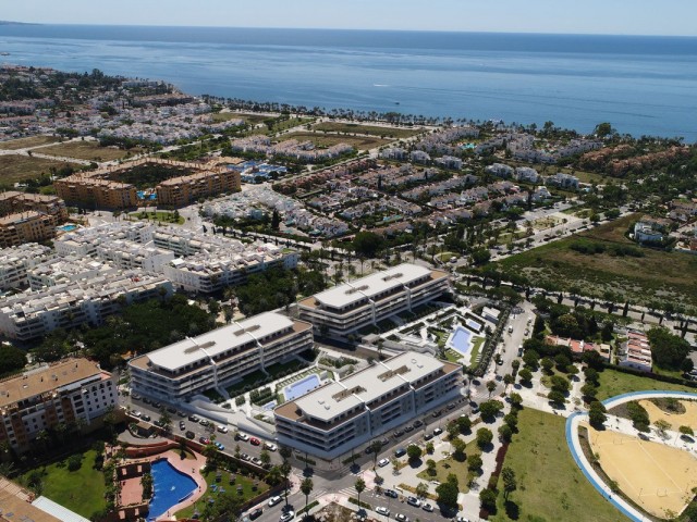 Appartement avec 3 Chambres  à San Pedro de Alcántara