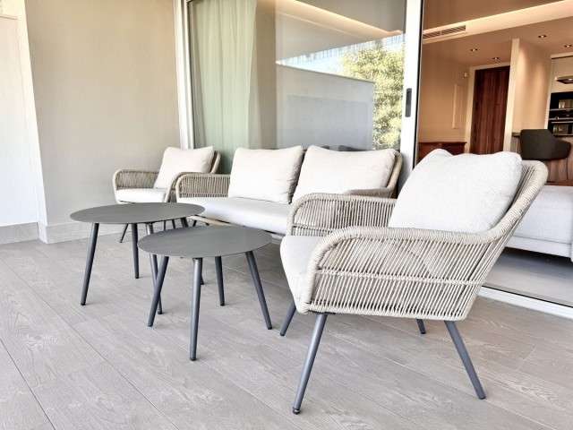 Appartement avec 3 Chambres  à San Pedro de Alcántara