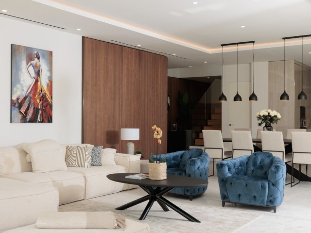 Penthouse in The Golden Mile
