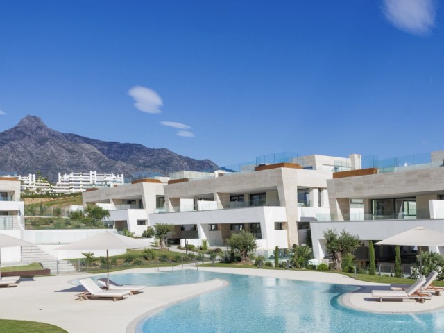 Penthouse in The Golden Mile