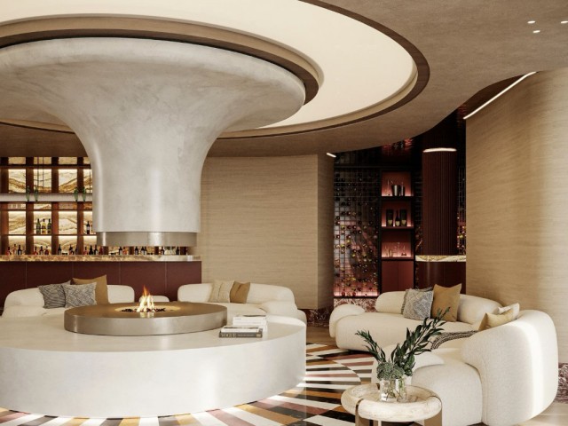 Penthouse in The Golden Mile