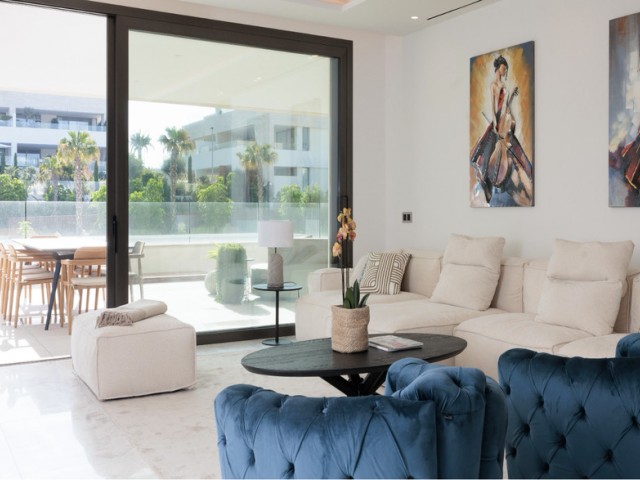 Penthouse in The Golden Mile