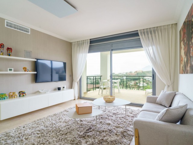 2 Slaapkamer Appartement in Benahavís