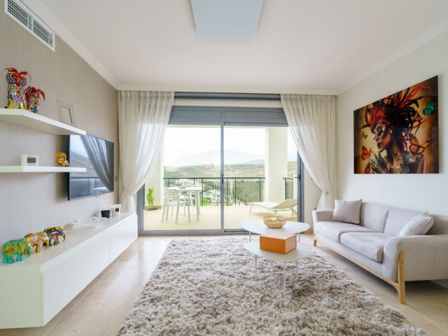 2 Slaapkamer Appartement in Benahavís