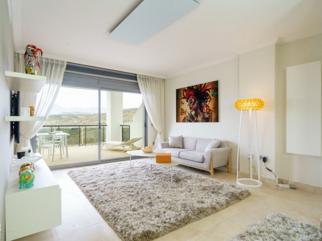 2 Slaapkamer Appartement in Benahavís