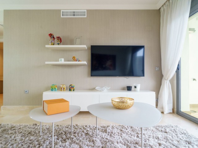 2 Slaapkamer Appartement in Benahavís