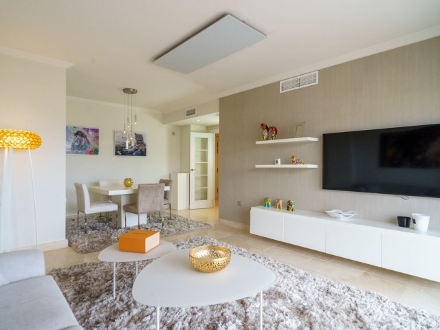 2 Slaapkamer Appartement in Benahavís