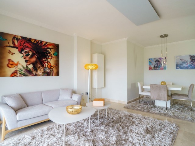 2 Slaapkamer Appartement in Benahavís