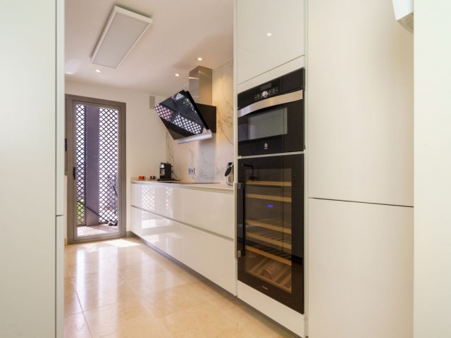 2 Slaapkamer Appartement in Benahavís