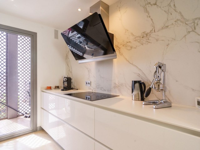 2 Slaapkamer Appartement in Benahavís