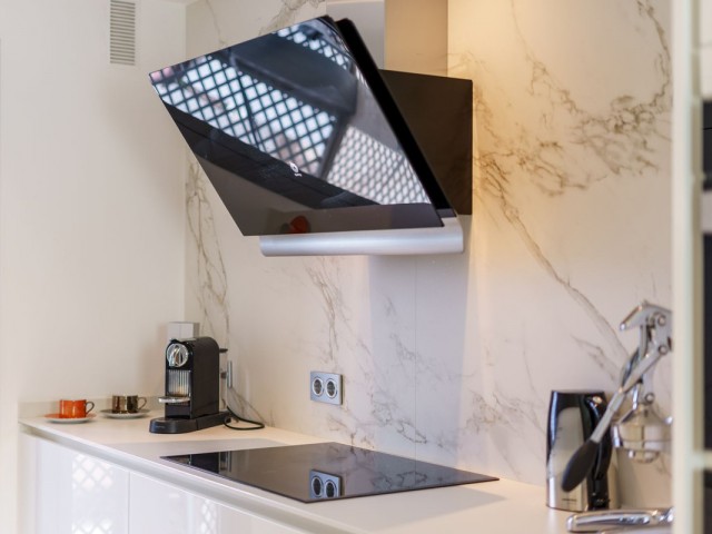 2 Slaapkamer Appartement in Benahavís