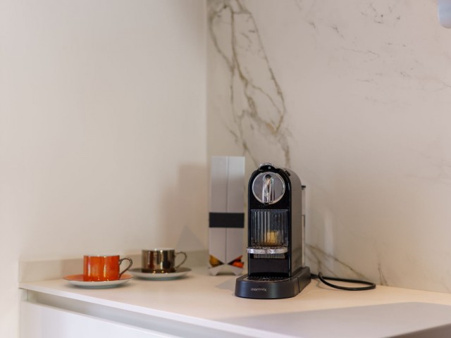 2 Slaapkamer Appartement in Benahavís