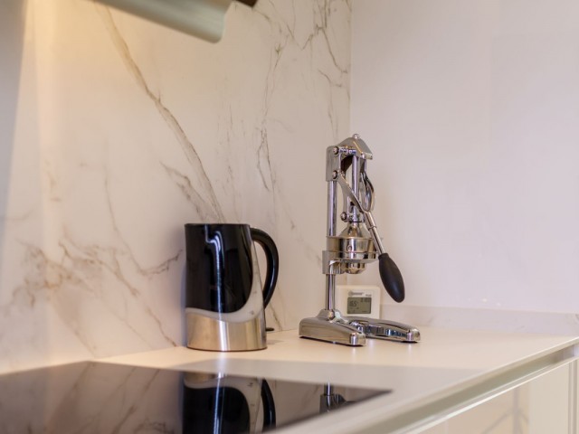 2 Slaapkamer Appartement in Benahavís