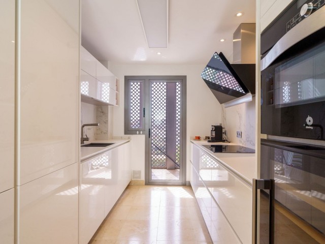 2 Slaapkamer Appartement in Benahavís