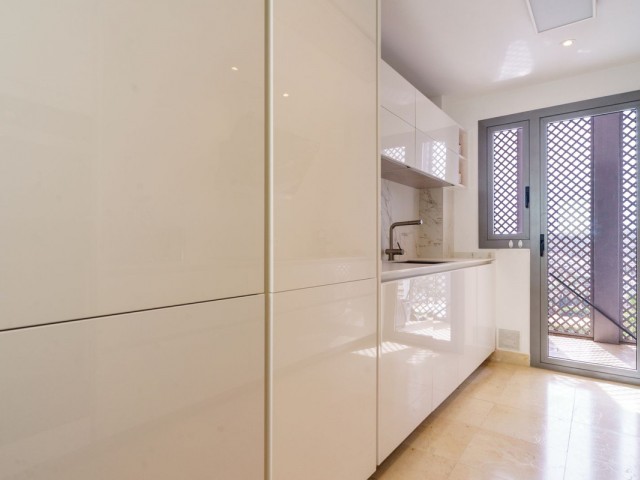 2 Slaapkamer Appartement in Benahavís