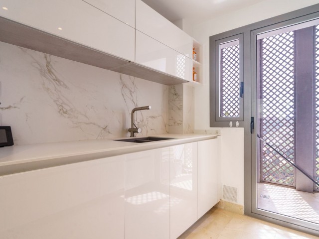 2 Slaapkamer Appartement in Benahavís