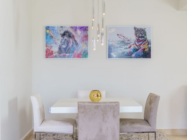 2 Slaapkamer Appartement in Benahavís