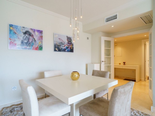 2 Slaapkamer Appartement in Benahavís