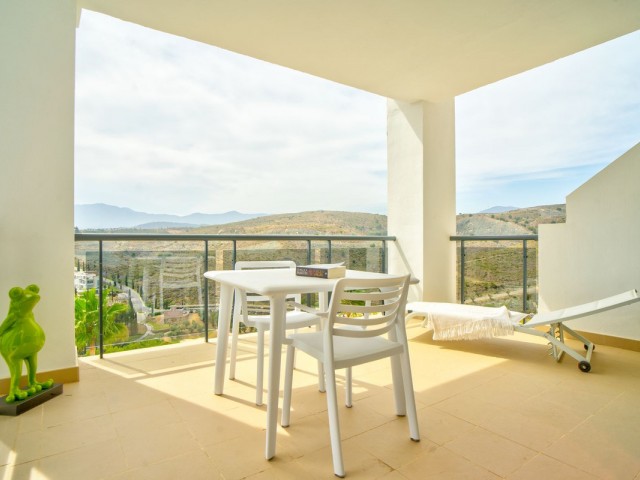 2 Slaapkamer Appartement in Benahavís