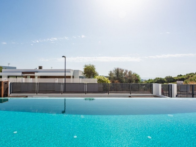 3 Sovrums Villa i Estepona