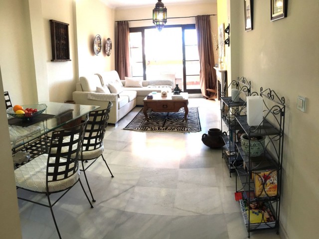 2 Slaapkamer Appartement in Hacienda del Sol