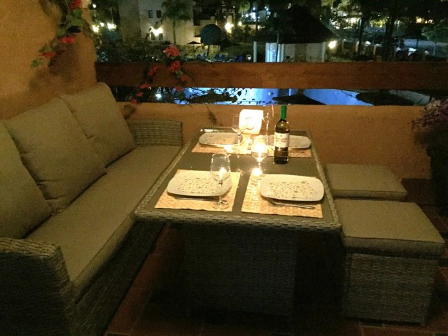 2 Slaapkamer Appartement in Hacienda del Sol