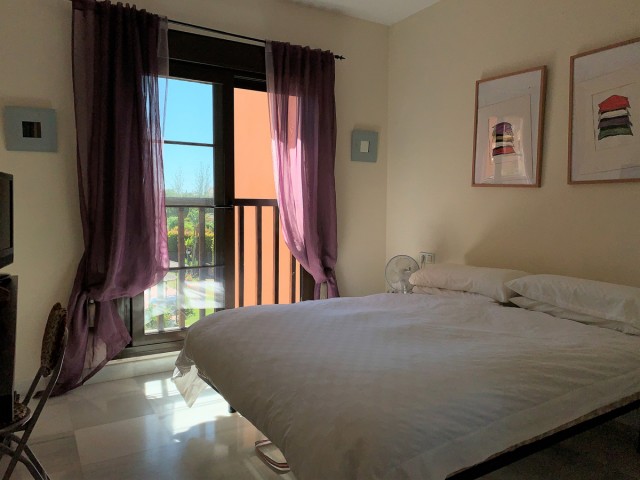 2 Slaapkamer Appartement in Hacienda del Sol