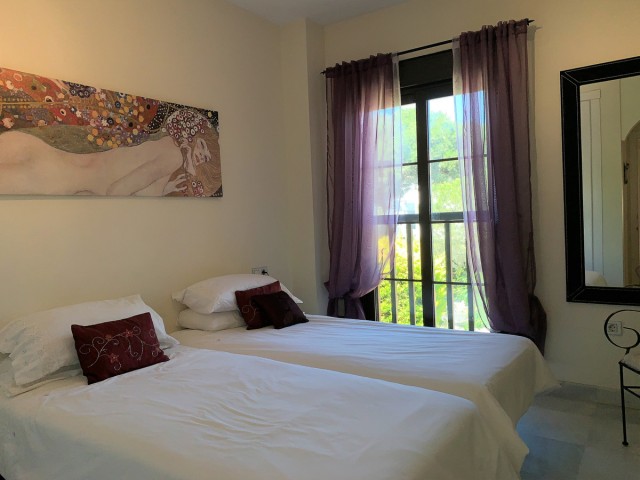 2 Slaapkamer Appartement in Hacienda del Sol