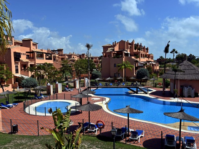 2 Slaapkamer Appartement in Hacienda del Sol