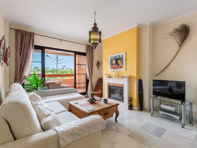 2 Slaapkamer Appartement in Hacienda del Sol