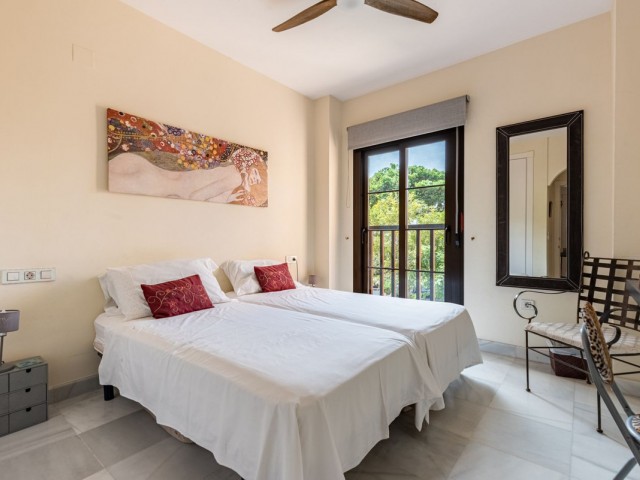 2 Slaapkamer Appartement in Hacienda del Sol