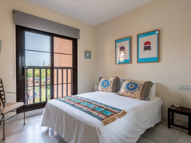 2 Slaapkamer Appartement in Hacienda del Sol