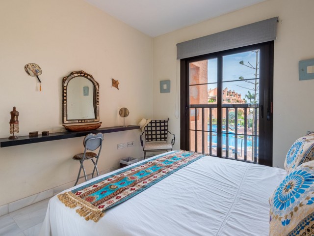 2 Slaapkamer Appartement in Hacienda del Sol
