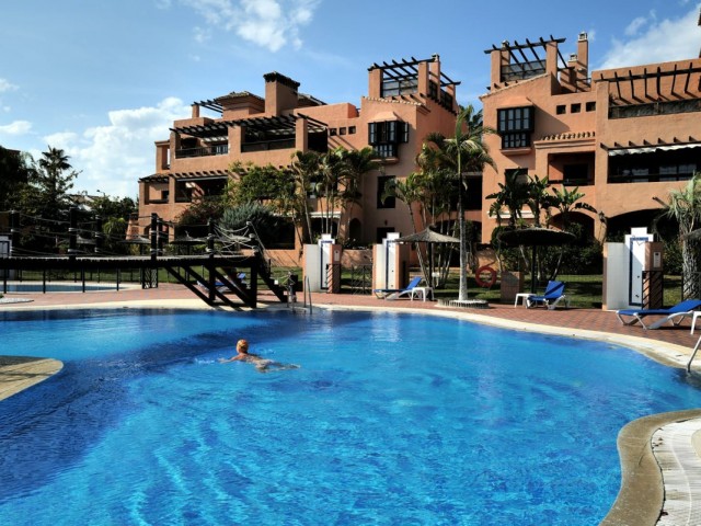 2 Slaapkamer Appartement in Hacienda del Sol