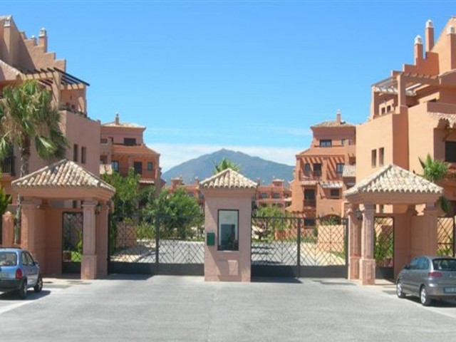 2 Slaapkamer Appartement in Hacienda del Sol