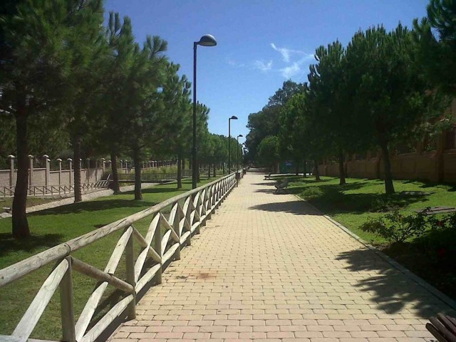 2 Slaapkamer Appartement in Hacienda del Sol